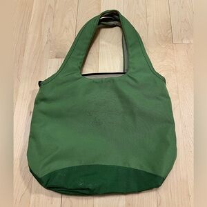 Crumpler The Headaitch Small Green Tote Shoulder Bag